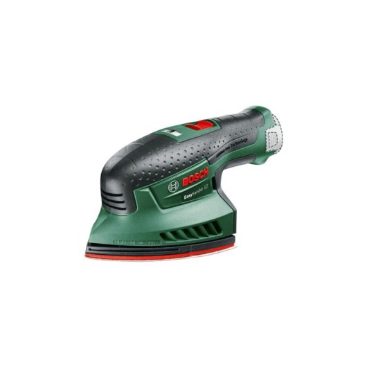 Lijadora delta inalámbrica Bosch EasySander 12 12V 22.000 OPM