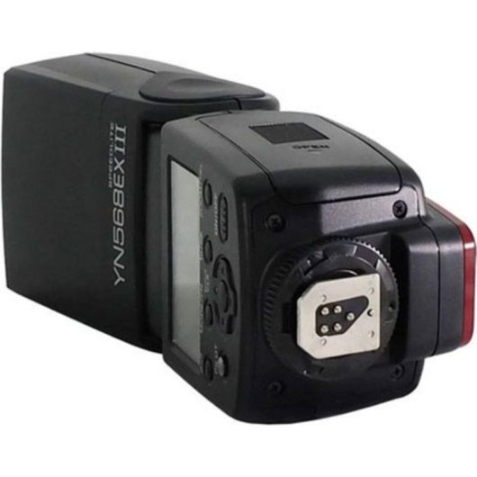 Flash Yongnuo YN-568EXIIIC TTL HSS Canon