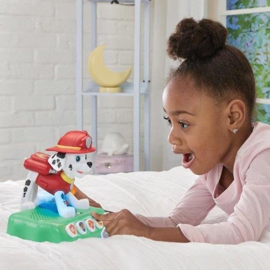 Cuentacuentos interactivo VTech PAW Patrol Lumi con luces y luz nocturna