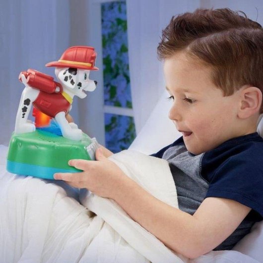 Cuentacuentos interactivo VTech PAW Patrol Lumi con luces y luz nocturna