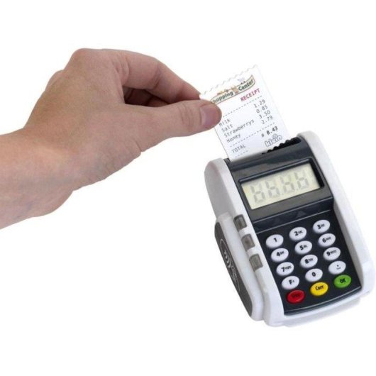 Terminale di Pagamento Elettronico Klein 9333 con Funzione Contactless e Scontrini