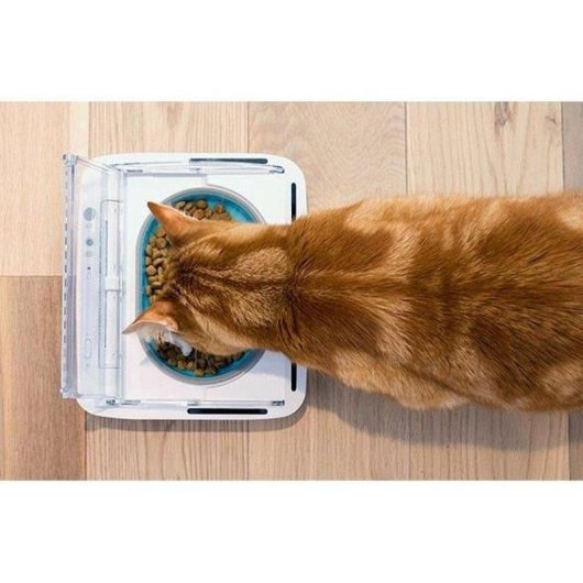 Comedero Automático SureFlap SureFeed 400 ml Blanco
