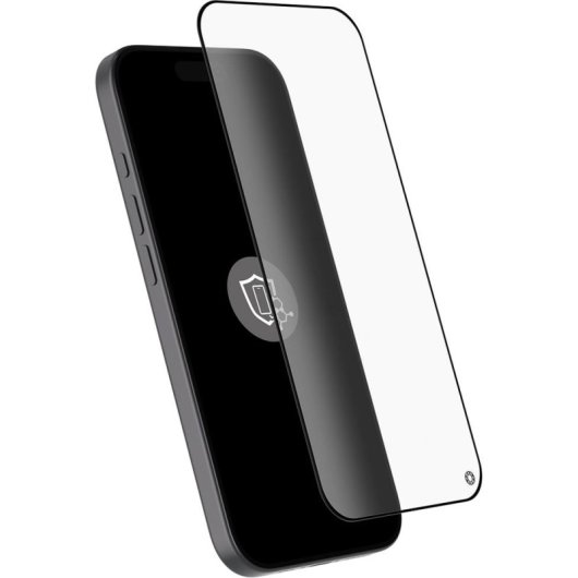 Force Glass Protector Écran Verre Trempé Céramique 2.5d iPhone 17 / 16 Pro