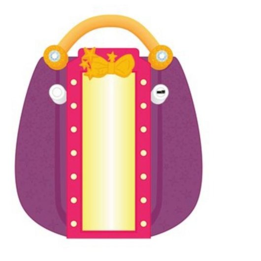 Kit de Diseño de Moda Ravensburger Looky Studio con LED para Niños