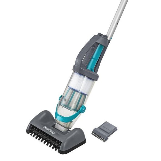 Aspirador de Piscina Mano Recargable Bestway AquaGrip 90 min 6,10 m