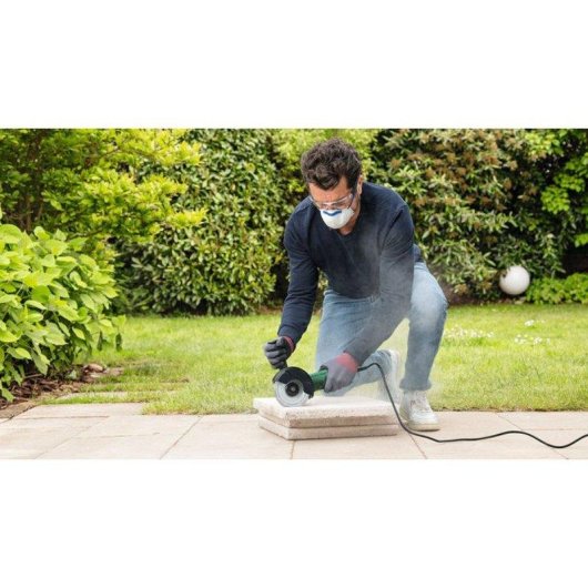 Amoladora angular Bosch Universalgrind 850-125 850 W 125 mm