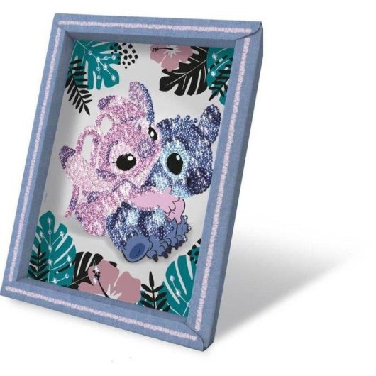 Kit de manualidades con lentejuelas Lansay BloPens 20351 para niños de 7 años