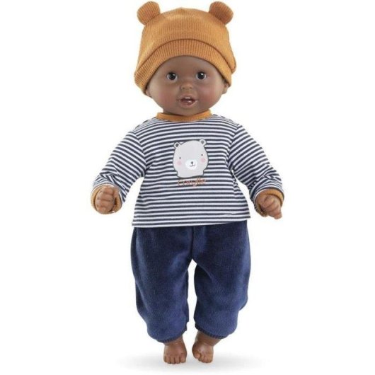 Poupée Bébé Corolle Marius 30 cm Soft-body Ojos Durmientes
