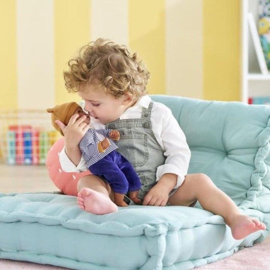 Poupée Bébé Corolle Marius 30 cm Soft-body Ojos Durmientes