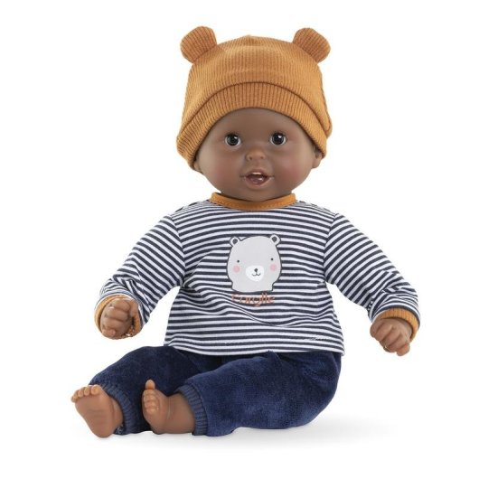 Poupée Bébé Corolle Marius 30 cm Soft-body Ojos Durmientes