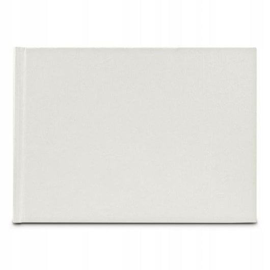 Album photo HAMA Wrinkled Blanc 36 pages 10 x 15 cm Couverture rigide