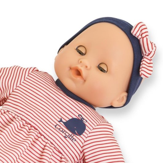 Bambola Bagnetto Corolle Calypso 30 cm Occhi Chiusi Aroma Vaniglia Giocattolo Baleina