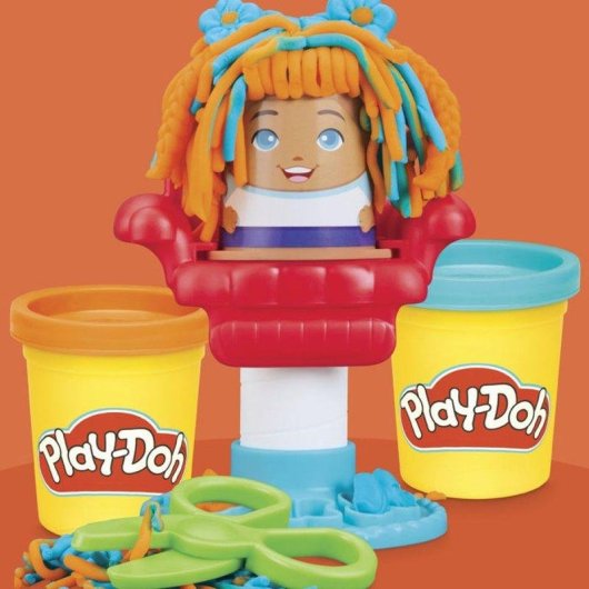 Pack de minisets de manualidades Play-Doh Mini Creative Bundle 4 sets 454 g