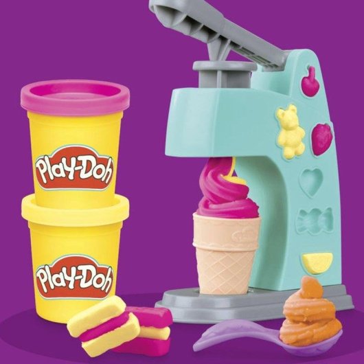 Pack de minisets de manualidades Play-Doh Mini Creative Bundle 4 sets 454 g
