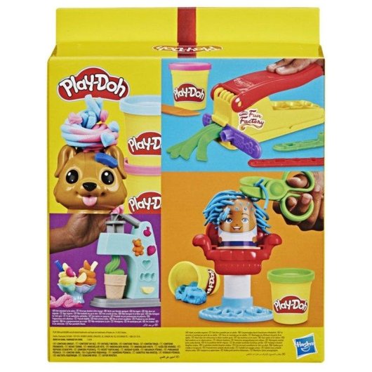 Pack de minisets de manualidades Play-Doh Mini Creative Bundle 4 sets 454 g