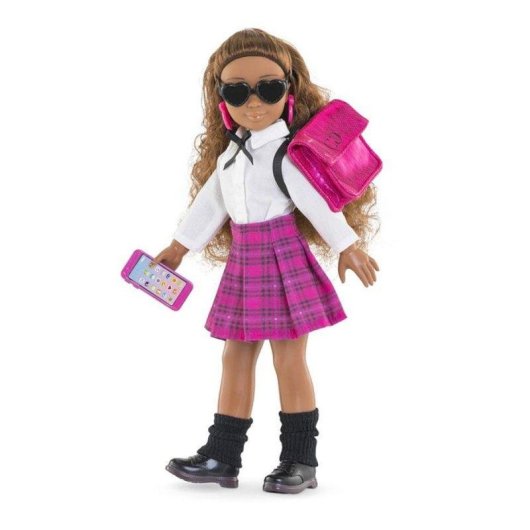 Puppenzubehör Set Corolle Girls Dressing 28 cm 8 Teile
