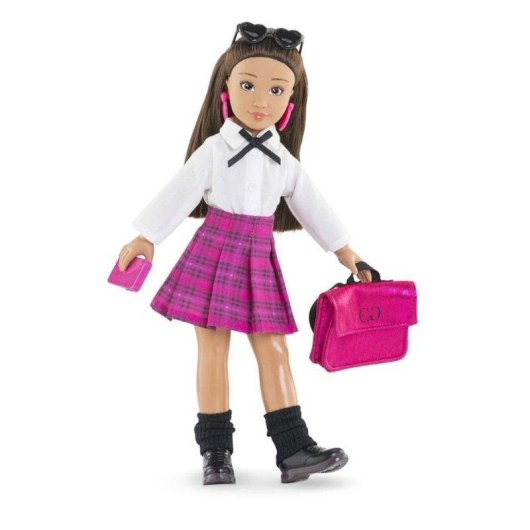 Puppenzubehör Set Corolle Girls Dressing 28 cm 8 Teile