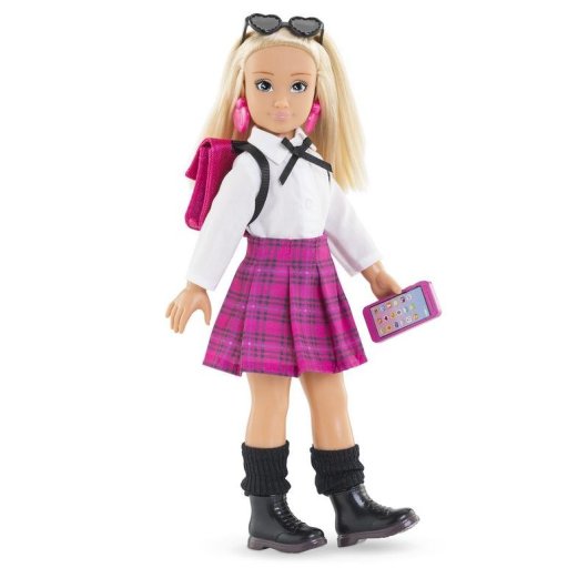 Puppenzubehör Set Corolle Girls Dressing 28 cm 8 Teile