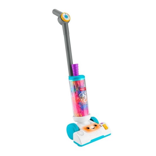 Aspirapolvere 2 in 1 Fisher-Price Laugh & Learn