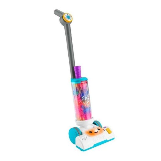 Aspirapolvere 2 in 1 Fisher-Price Laugh & Learn