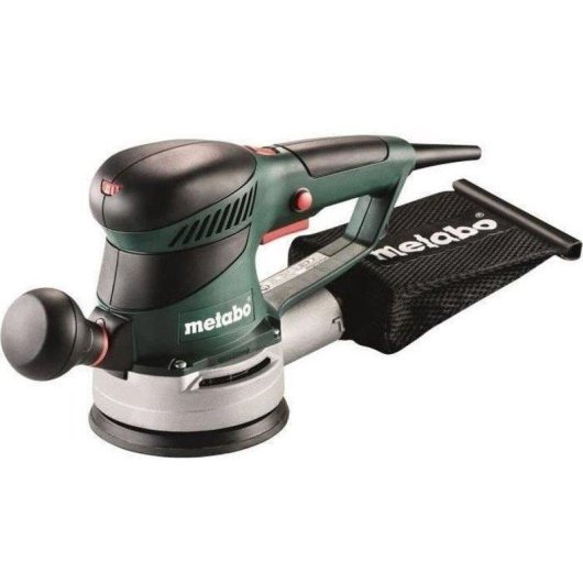 Lijadora Orbital Metabo SXE 425 TurboTec 320W 125mm