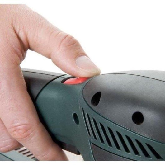 Lijadora Orbital Metabo SXE 425 TurboTec 320W 125mm