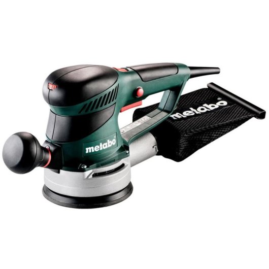 Lijadora Orbital Metabo SXE 425 TurboTec 320W 125mm