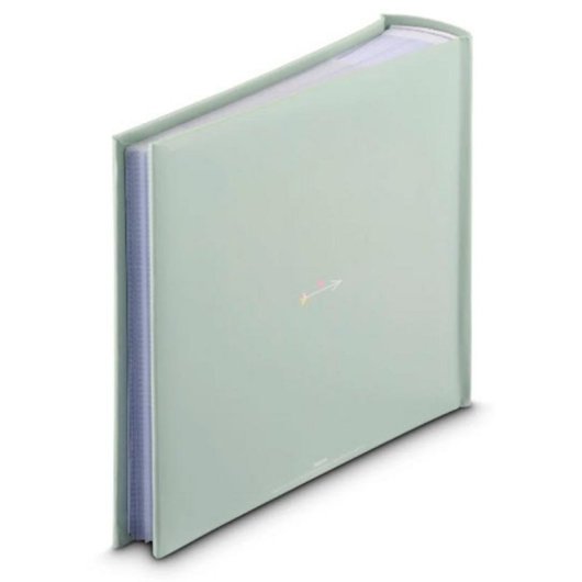 Álbum Fotográfico Hama Good Things Verde 200 Folhas Capa Dura 10x15