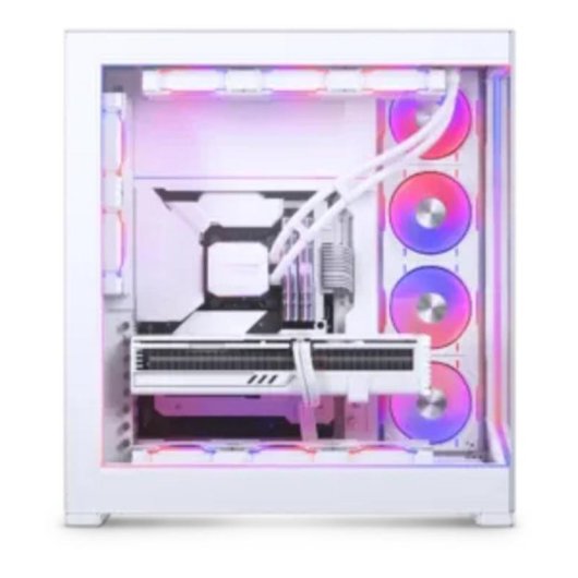 Kit de Iluminação RGB Phanteks NV7 para Torre Completa Branco