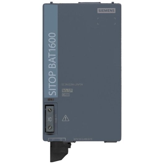 Bateria LiFePO4 24V para Sistemas UPS Siemens 6EP4132-0JA00-0AY0