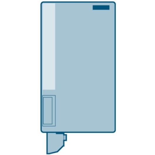 Bateria LiFePO4 24V para Sistemas UPS Siemens 6EP4132-0JA00-0AY0