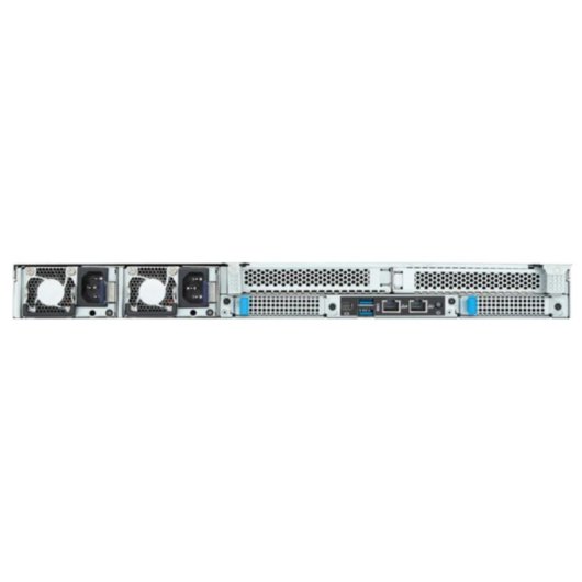 Barebone Gigabyte E163-Z34-AAH1 AMD EPYC 9004 DDR5 12 canales 2x 2,5" M.2 TPM