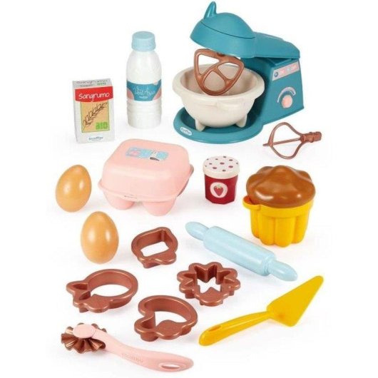Juego de Repostería Infantil Ecoiffier Coffret Sucré 1678 Multicolor