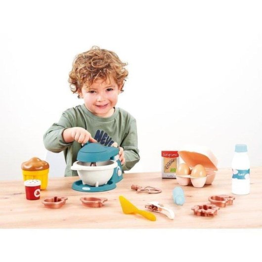 Juego de Repostería Infantil Ecoiffier Coffret Sucré 1678 Multicolor