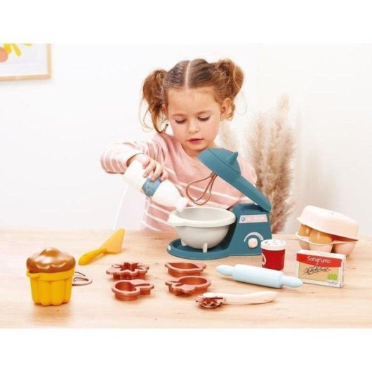 Juego de Repostería Infantil Ecoiffier Coffret Sucré 1678 Multicolor