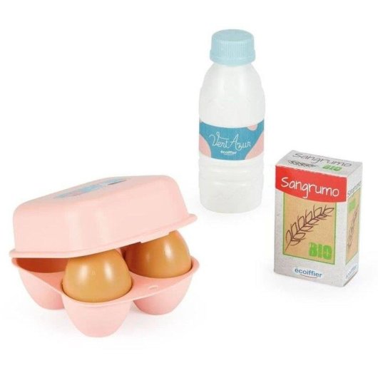 Juego de Repostería Infantil Ecoiffier Coffret Sucré 1678 Multicolor