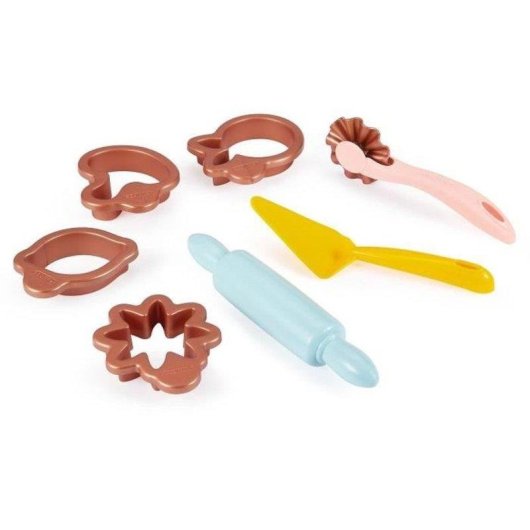 Juego de Repostería Infantil Ecoiffier Coffret Sucré 1678 Multicolor