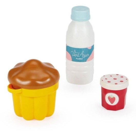 Juego de Repostería Infantil Ecoiffier Coffret Sucré 1678 Multicolor
