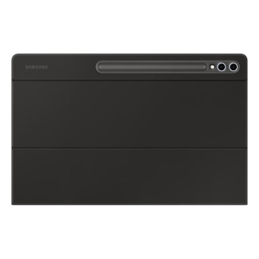 Clavier coque Samsung Book Cover Slim Galaxy Tab S10 Ultra / S9 Ultra Noir