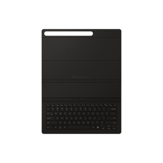 Clavier coque Samsung Book Cover Slim Galaxy Tab S10 Ultra / S9 Ultra Noir
