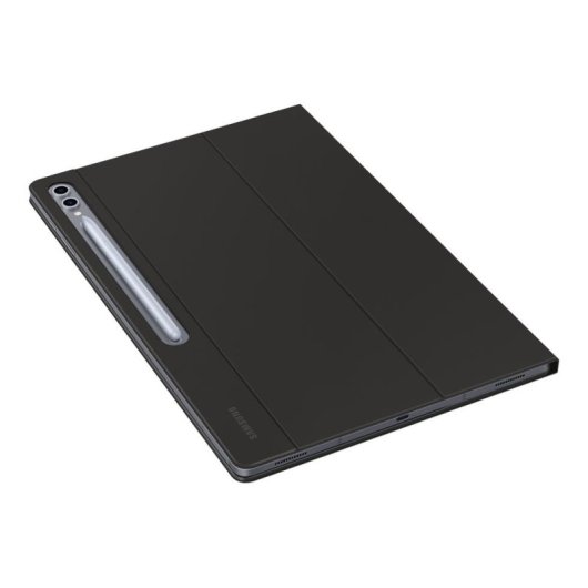 Clavier coque Samsung Book Cover Slim Galaxy Tab S10 Ultra / S9 Ultra Noir