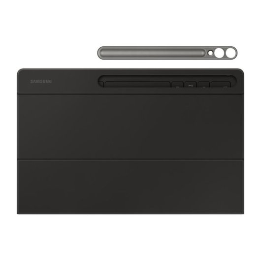 Clavier coque Samsung Book Cover Slim Galaxy Tab S10 Ultra / S9 Ultra Noir
