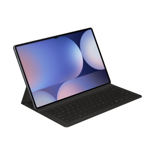 Clavier coque Samsung Book Cover Slim Galaxy Tab S10 Ultra / S9 Ultra Noir