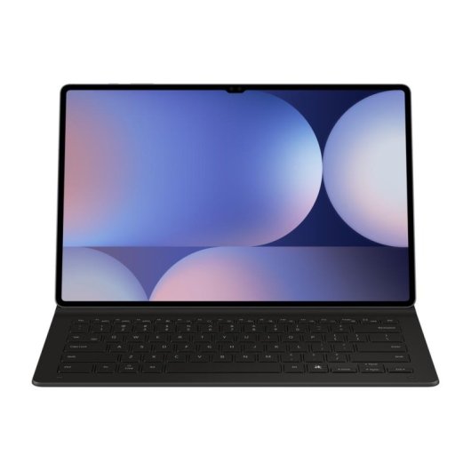 Clavier coque Samsung Book Cover Slim Galaxy Tab S10 Ultra / S9 Ultra Noir
