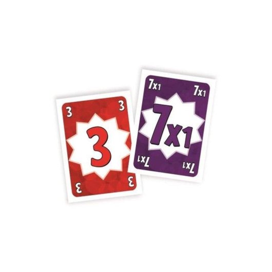 Juego de mesa Clementoni Tac-Tik Estrategia Familiar 2-6 Jugadores 8+