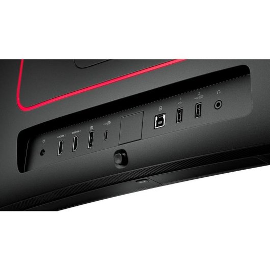 Monitor HP HyperX OMEN OLED 34" Wide Quad HD 360Hz OLED Curvo 0,03ms Ajuste altura