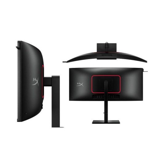 Monitor HP HyperX OMEN OLED 34" Wide Quad HD 360Hz OLED Curvo 0,03ms Ajuste altura