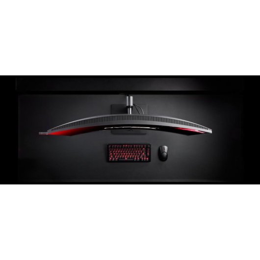 Monitor HP HyperX OMEN OLED 34" Wide Quad HD 360Hz OLED Curvo 0,03ms Ajuste altura