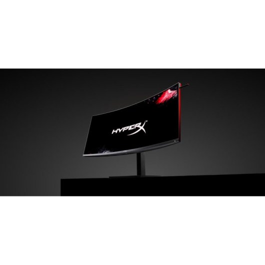 Monitor HP HyperX OMEN OLED 34" Wide Quad HD 360Hz OLED Curvo 0,03ms Ajuste altura