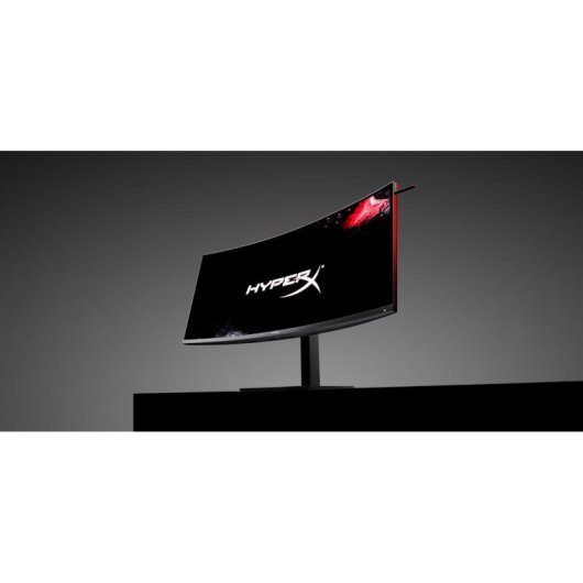 Monitor HP HyperX OMEN OLED 34" Wide Quad HD 360Hz OLED Curvo 0,03ms Ajuste altura